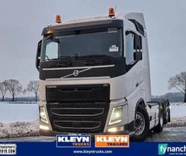 VOLVO FH 500 6X2 STEERED PTO+HYDR — VRACHTWAGENS — MARKTPLAATS