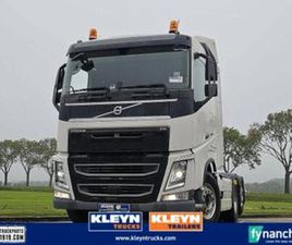 VOLVO FH 500 6X2 STEERED PTO+HYDR — VRACHTWAGENS — MARKTPLAATS