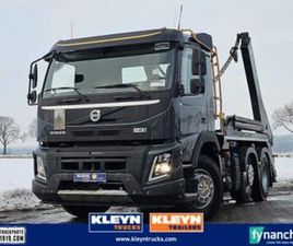 VOLVO F SERIES VOLVO FMX 13.460 HIAB FTR 18 SFFH — VRACHTWAGENS — MARKTPLAATS