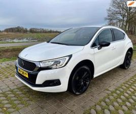 CITROEN DS4 CROSSBACK DS 4 CROSSBACK 1.2 PURETECH CHIC — DS — MARKTPLAATS