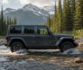 RUBICON 4XE 381 CV 637 NM