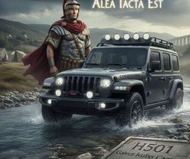 UNLIMITED 2.0 ATX PHEV RUBICON 4XE GARANZIA