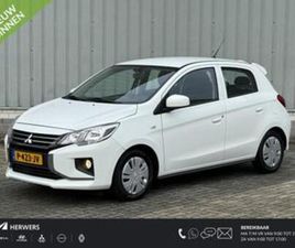 MITSUBISHI SPACE STAR MITSUBISHI SPACE STAR 1.2 COOL+ / AIRCO / NAVIGATIE DOOR APP — MITSUBISHI — MARKTPLAATS