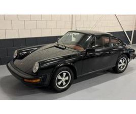 PORSCHE 911 CLASSIC 912 PORSCHE 912E COUPE 1976 'BLACK ON RED' — PORSCHE — MARKTPLAATS