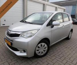 SUBARU TREZIA 1.3 COMFORT — SUBARU — MARKTPLAATS
