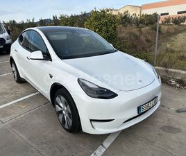 TESLA MODEL Y GRAN AUTONOMIA 4WD