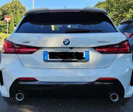 BMW SERIE 1 120D XDRIVE 120D XDRIVE MSPORT EXTERIOR AUTO