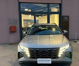 HYUNDAI TUCSON HYUNDAI TUCSON EXELLENCE PLUG-IN HYBRID 4WD