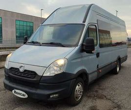 IRISBUS POSTI 50 3.0 DTI 170 CV POSTI 19+1