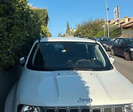 JEEP RENEGADE JEEP RENEGADE 1.5 TURBO T4 MHEV LIMITED AUTOMATICA