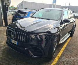 MERCEDES GLE 63 AMG S