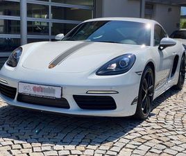 PORSCHE 718 CAYMAN STYLE EDITION PORSCHE CAYMAN 718 STYLE EDITION|SPOSI PLUS|PASM|CARPLAY