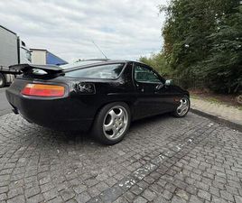 PORSCHE 928 S4 PORSCHE 928 S4