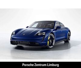 PORSCHE TAYCAN TURBO S BURMESTER CLUBLEDER INNODRIVE