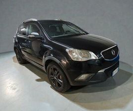 SSANGYONG KORANDO 2.0 E-XDI 175 CV 2WD AT CLASSY