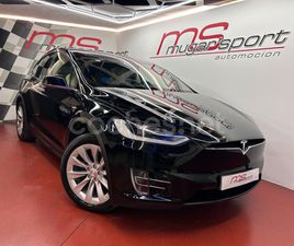TESLA MODEL X 100D 4WD