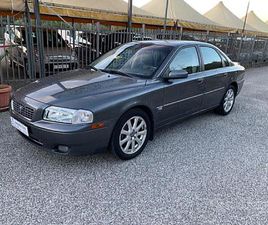 VOLVO S80 2.4 D5 20V CAT NORDICA
