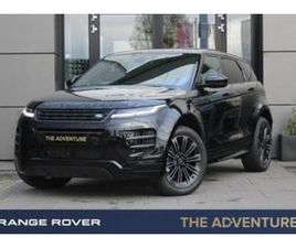 LAND ROVER RANGE ROVER EVOQUE P270E AWD GRAPHITE | PANO | ME — LAND ROVER — MARKTPLAATS