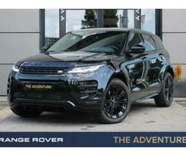 LAND ROVER RANGE ROVER EVOQUE P270E DYNAMIC SE | PANO | COLD — LAND ROVER — MARKTPLAATS