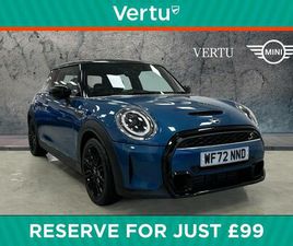 2.0 COOPER S EXCLUSIVE STEPTRONIC EURO 6 (START/STOP) 3DR