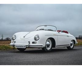 PORSCHE 356 PRE A SPEEDSTER