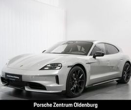 PORSCHE TAYCAN SPORT TURISMO BLACK EDITION