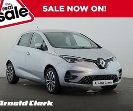 R135 52KWH GT LINE AUTO 5DR (I, RAPID CHARGE)