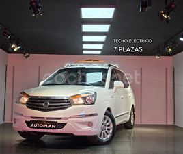 SSANGYONG RODIUS EXDI PREMIUM