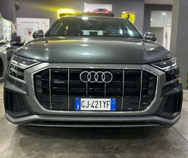 AUDI 50 Q8 50 MHEV S-LINE QUATTRO TIPTRONIC *TETTO*MEMORIA