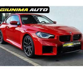 M2 COUPE 3.0 460CV AUTO