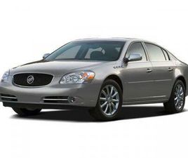 USED 2008 BUICK LUCERNE CX