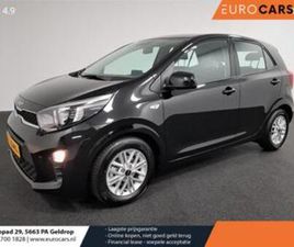 KIA PICANTO KIA PICANTO 1.0 DPI DYNAMICLINE AUTOMAAT DEMO ! | NAVIGATIE — KIA — MARKTPLAATS
