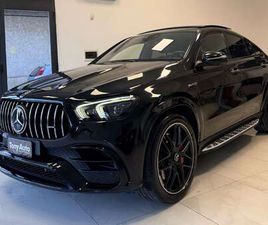 COUPE MHEV S AMG 4MATIC+TETTO,LUCI SOFFUS,TELECAM
