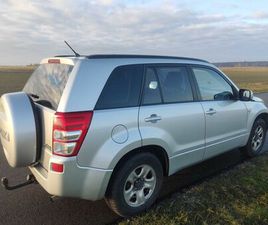 SUZUKI GRAND VITARA II 2.0 2008 BENZYNA + LPG 4X4 KLIMA LUBLIN • OLX.PL
