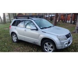 SUZUKI GRAND VITARA II 2.0 BENZYNA PLUS LPG STRZEGOM • OLX.PL