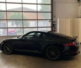 PORSCHE 911 | 991.2 CARRERA T | ALL BLACK ...