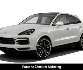 PORSCHE CAYENNE COUPE | LED-MATRIX | HEAD-UP | 22-ZOLL |