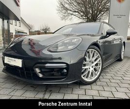 PORSCHE PANAMERA TURBO S |BURMESTER |STANDHEIZG. |INNO-D