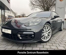 TURBO S |BURMESTER |STANDHEIZG. |INNO-D