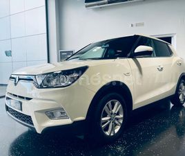 SSANGYONG TIVOLI D16T PREMIUM 4X2