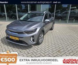 KIA STONIC 1.0 T-GDI MHEV DYNAMICPLUSLINE | NAV | CAMERA | L — KIA — MARKTPLAATS