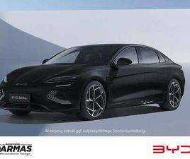 BYD SEAL SEAL 82,5KWH BATT. DESIGN