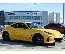 SUBARU BRZ NEW 2026 SUBARU BRZ TS