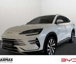 BYD SEAL U SEAL U DM-I DESIGN AWD 1,5L PHEV