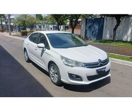 LOUNGE ORIGINE 1.6 TURBO FLEX AUT.