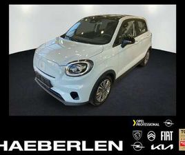 LEAPMOTOR T03 37,3KWH *NAVI*RÜCKFAHRKAMERA* MATRIX+ACC+SD