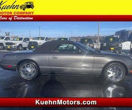 USED 2003 FORD THUNDERBIRD PREMIUM