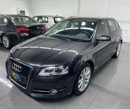 A3 SPORTBACK 1.6 TDI AMBIENTE