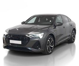 SPORTBACK EDITION S LINE 55 QUATTRO