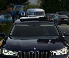 BMW SERIA 7 750LI XDRIVE CARBON CORE 46.000KM